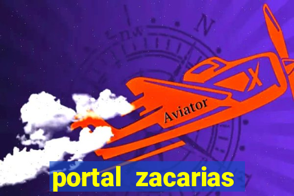 portal zacarias maloqueiro cavando sua cova